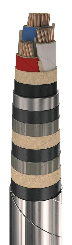 СБ2лГ 3х10 - 6кВ