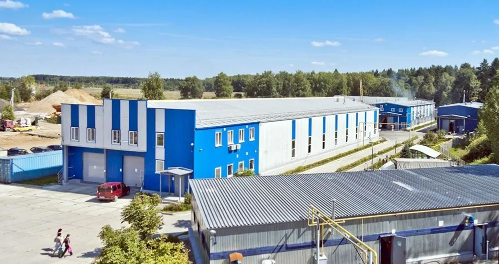 Электротехнический завод «КВТ»