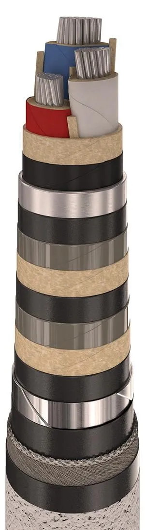 ААБ2л 3х120 - 10кВ