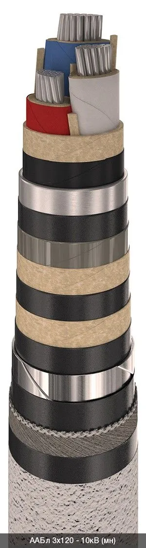 ААБл 3х70 - 10кВ