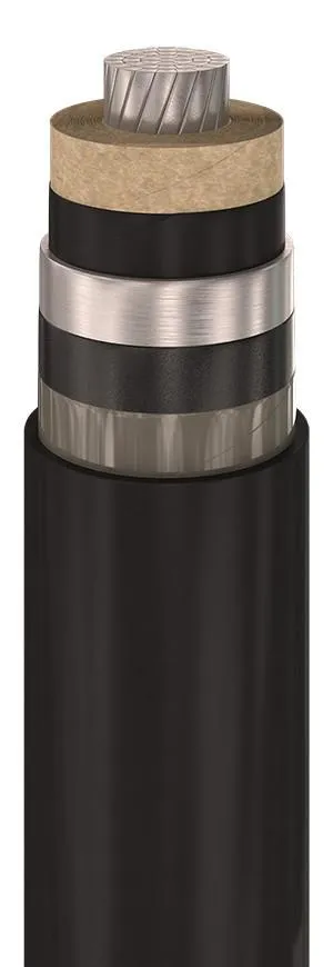  Кабель ААШп - 35кВ