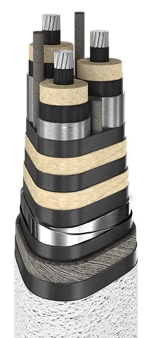 Кабель АОСБ - 35кВ