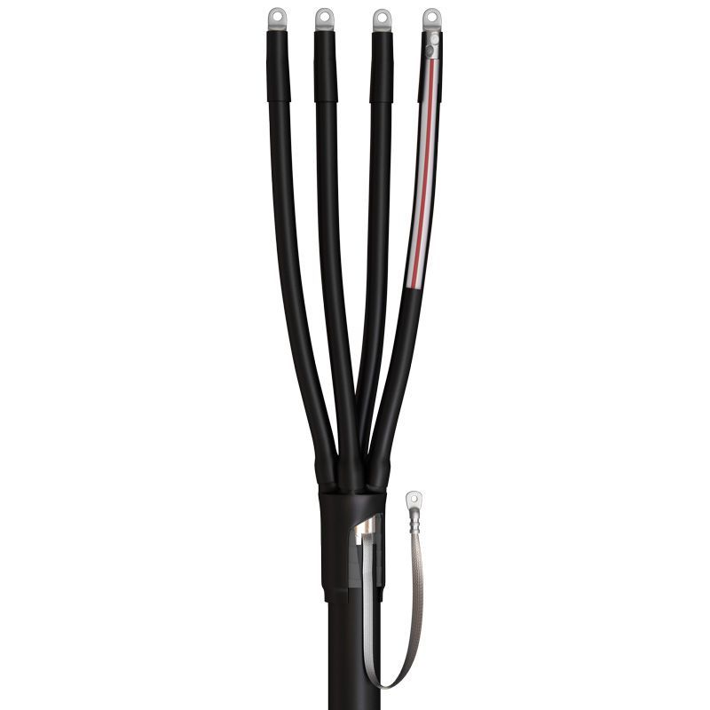 4ПКТп(б)-1-300/400: Муфта кабельная концевая