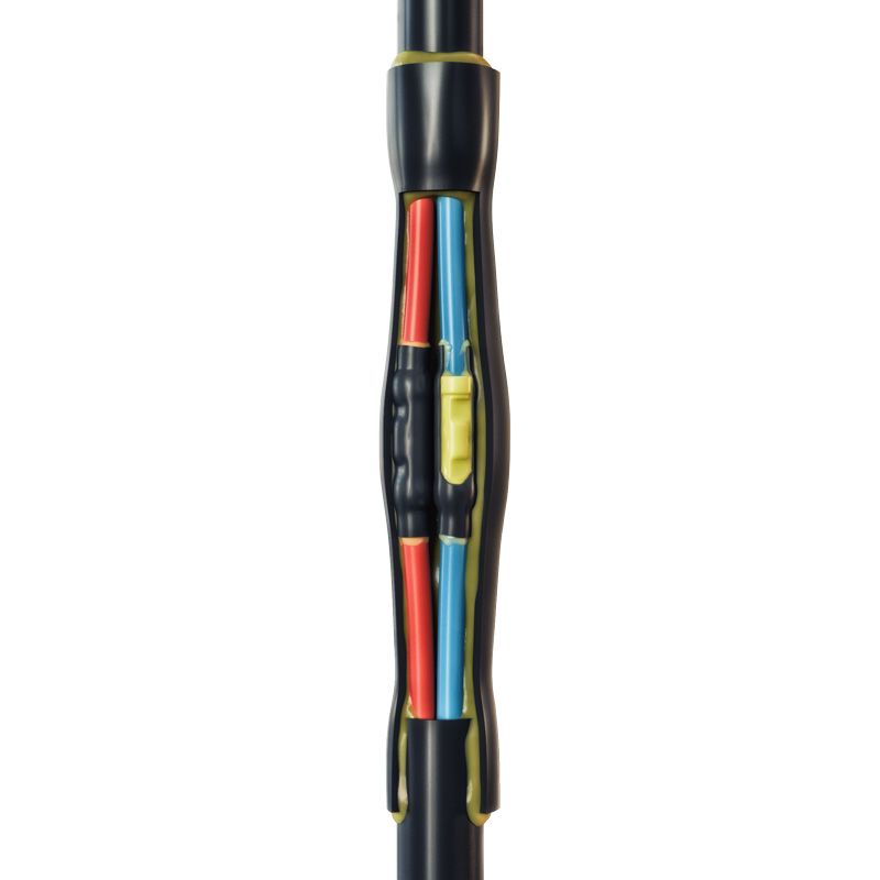 Муфта кабельная соединительная МВПТ-4/6 для водопогружных кабелей с пластмассовой изоляцией до 400 В