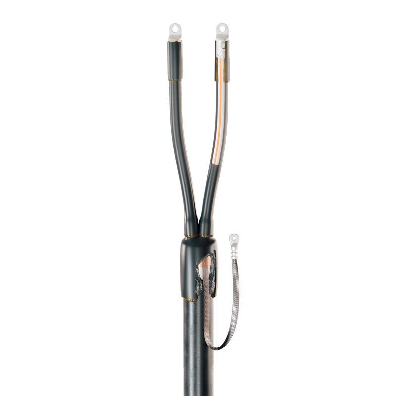 Муфта кабельная концевая 2ПКТп-1-25/50(Б) для кабелей с пластмассовой изоляцией до 1кВ с болтовыми наконечниками