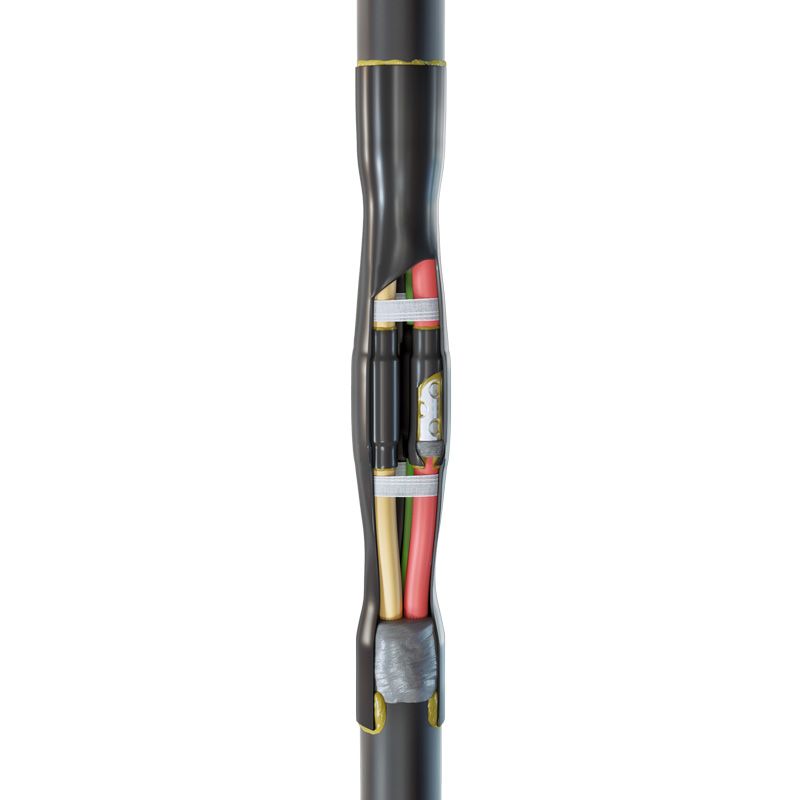 Муфта кабельная соединительная 4РСТ-1-70/120(Б) для кабелей с резиновой изоляцией до 1кВ с болтовыми соединителями