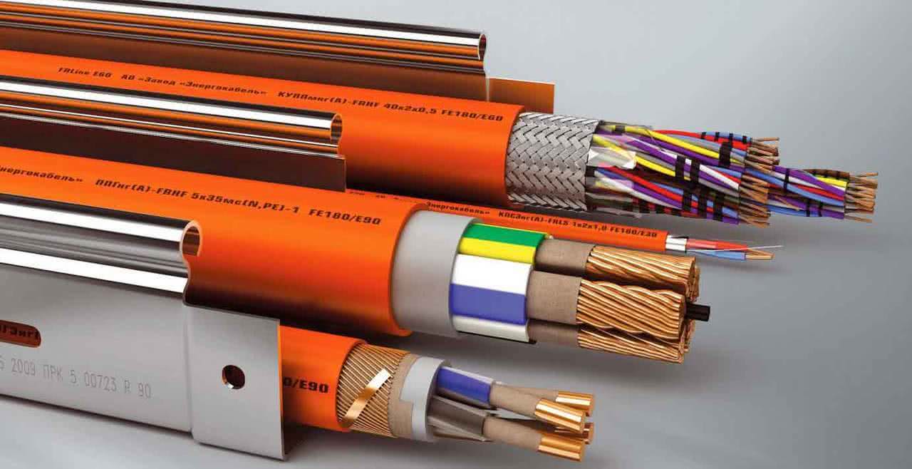 Медный кабель: разновидности, преимущества и область применения.