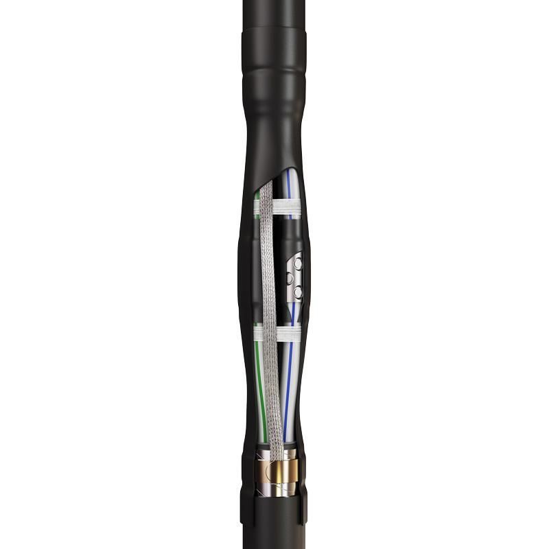 Муфта кабельная соединительная 5ПСТ-1-70/120 нг-LS для кабелей с пластмассовой изоляцией до 1кВ