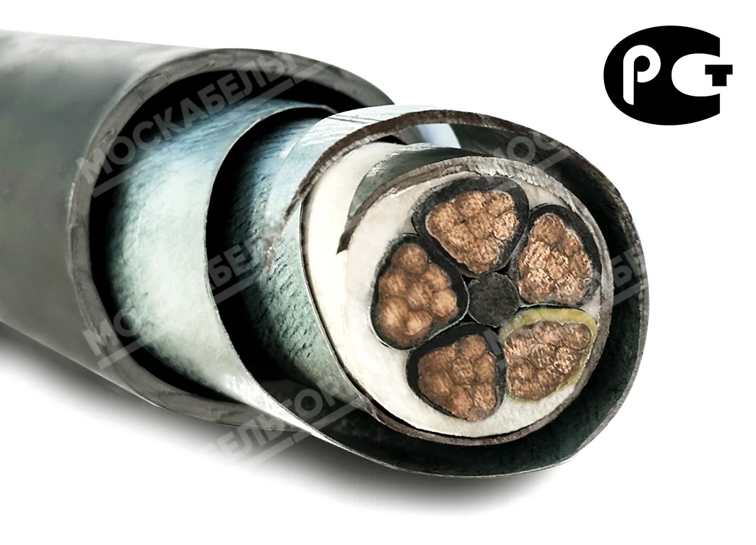 ВБШвнг(A)-LS-ХЛ 5х50 - 1кВ