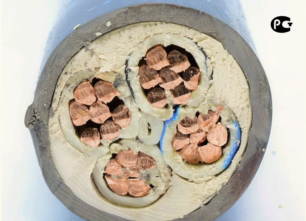 ПвВнг(A)-LS 4х6,0 - 1кВ