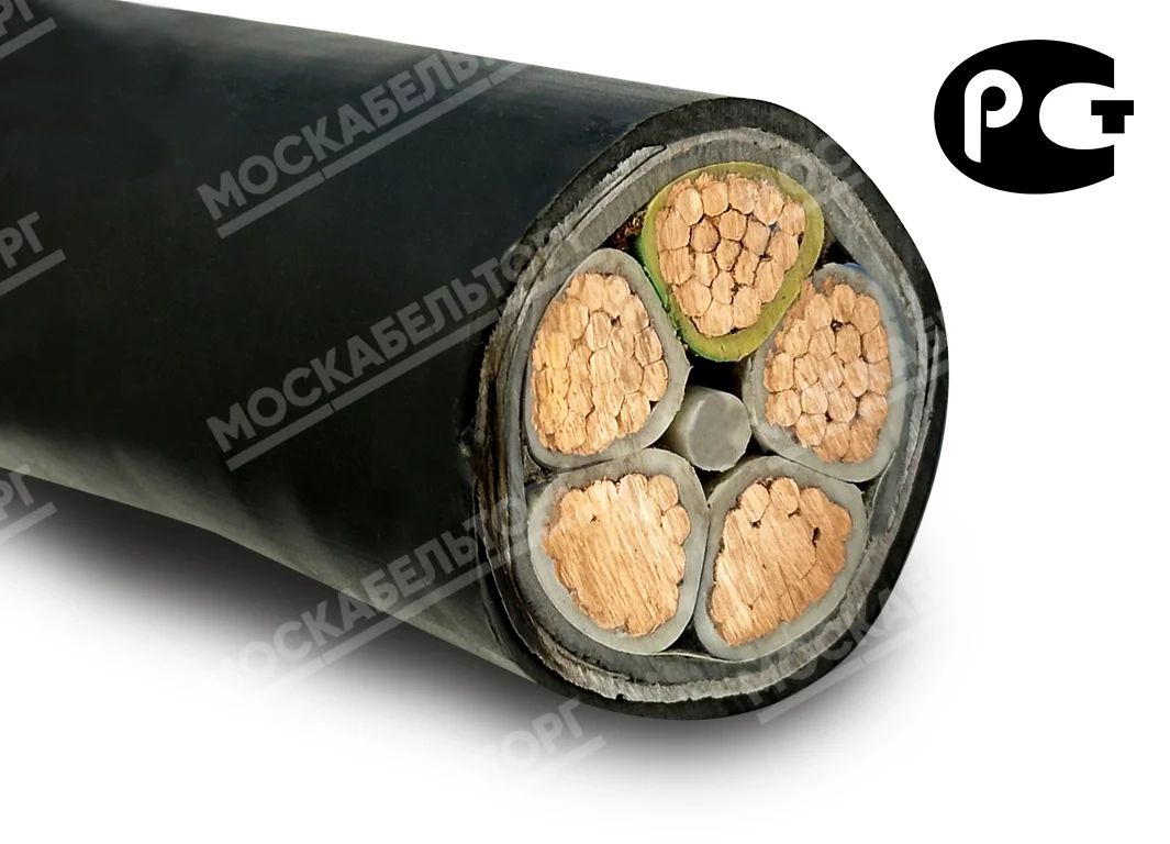 ВБбШвнг-LS 5х25 - 0.66кВ