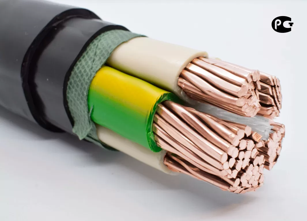 ПвВГнг(A)-LS 3х70+1х35 - 1кВ