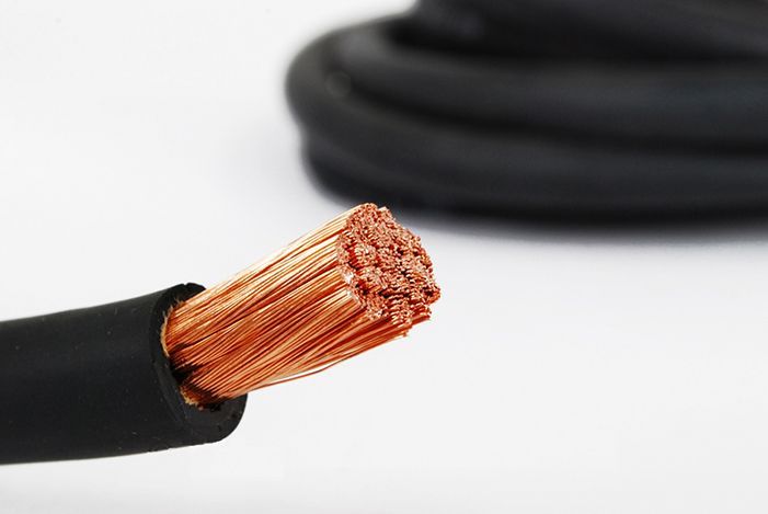 Технико-эксплуатационные особенности гибкого силового кабеля